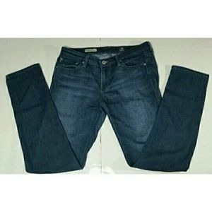 AG Adriano Goldschmied Stilt Cigarette Jean 28R